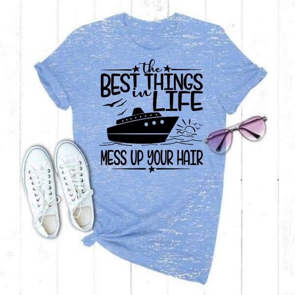 The Best‎ Things Tee - Picture 2 of 2